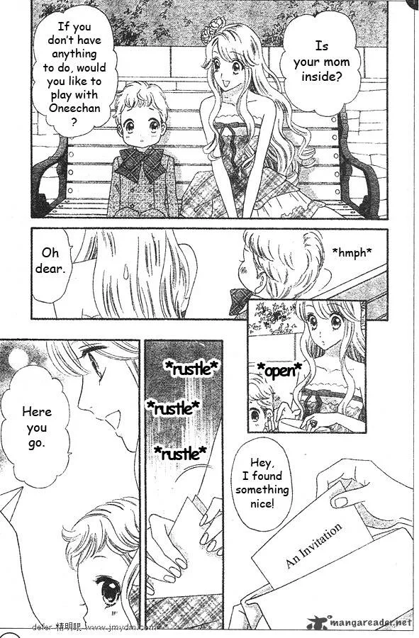 Hadashi De Bara Wo Fume Chapter 50 page 11