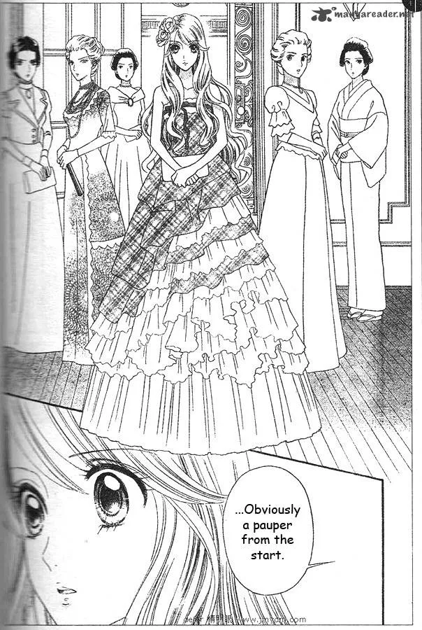 Hadashi De Bara Wo Fume Chapter 50 page 7
