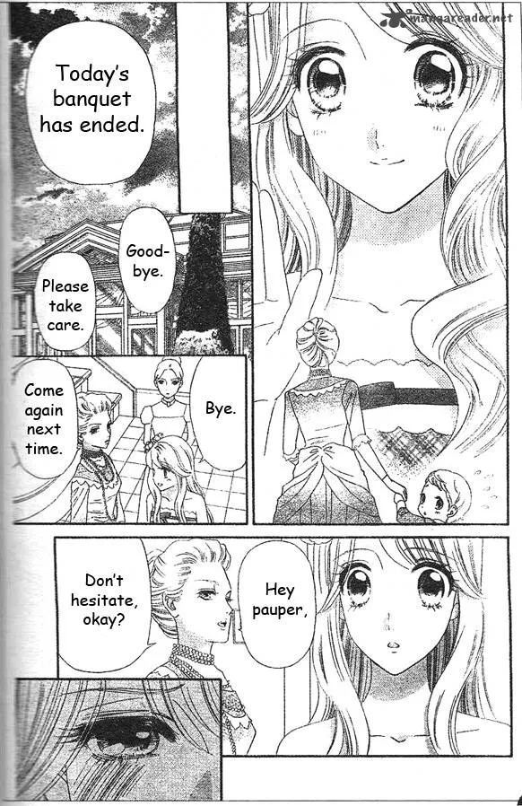Hadashi De Bara Wo Fume Chapter 50 page 13