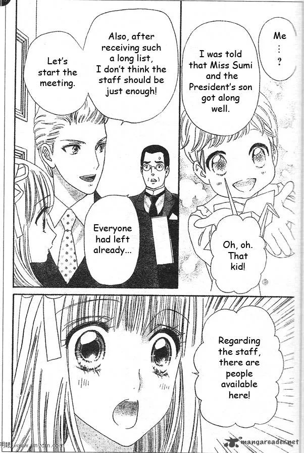 Hadashi De Bara Wo Fume Chapter 50 page 26