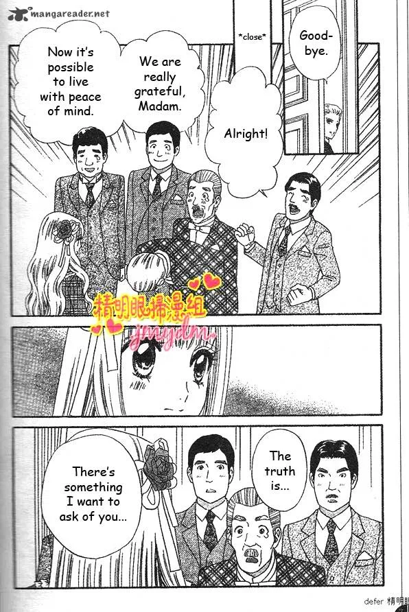 Hadashi De Bara Wo Fume Chapter 50 page 29