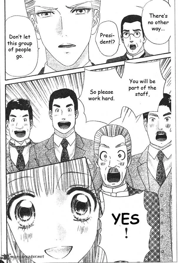 Hadashi De Bara Wo Fume Chapter 50 page 28