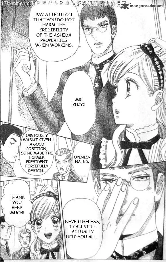 Hadashi De Bara Wo Fume Chapter 51 page 11