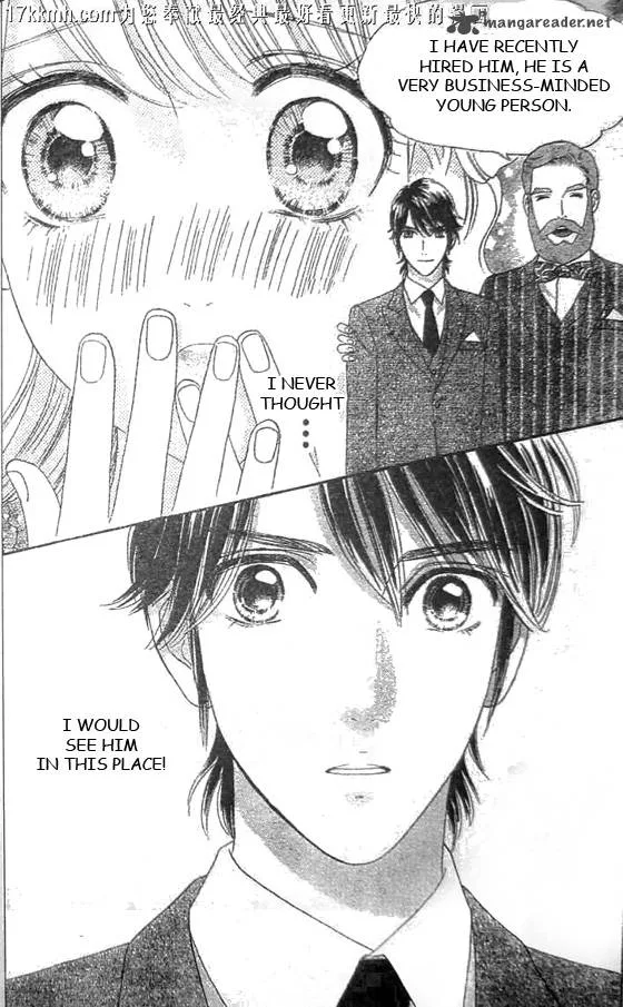 Hadashi De Bara Wo Fume Chapter 51 page 21