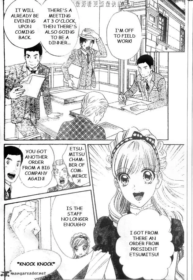 Hadashi De Bara Wo Fume Chapter 51 page 10