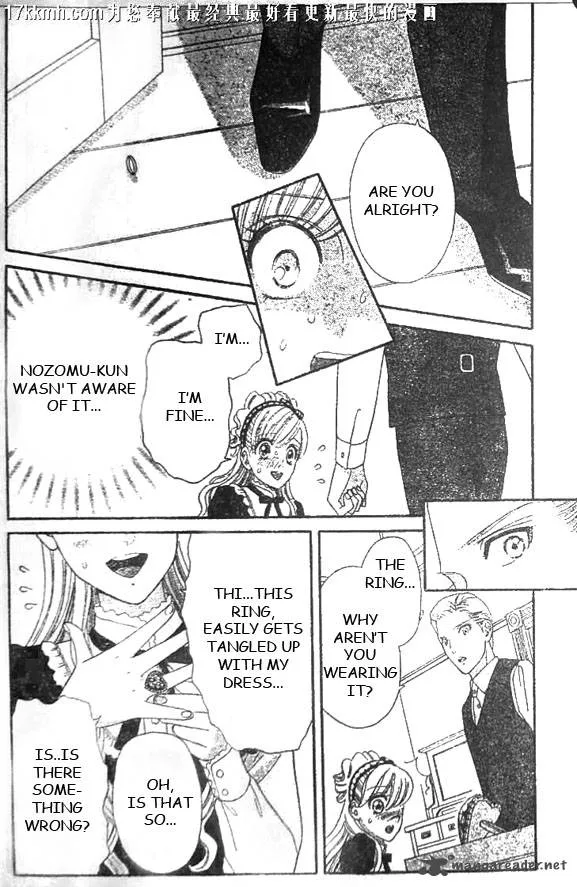 Hadashi De Bara Wo Fume Chapter 51 page 14