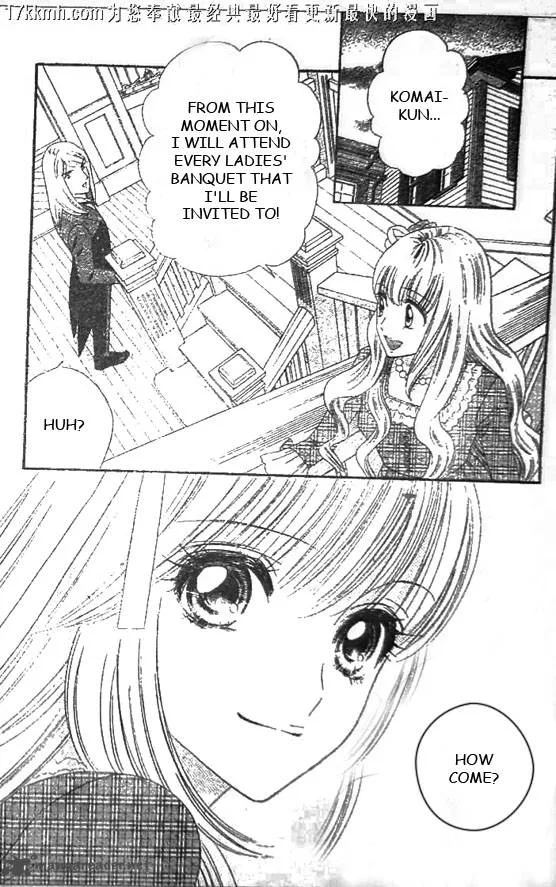 Hadashi De Bara Wo Fume Chapter 51 page 3