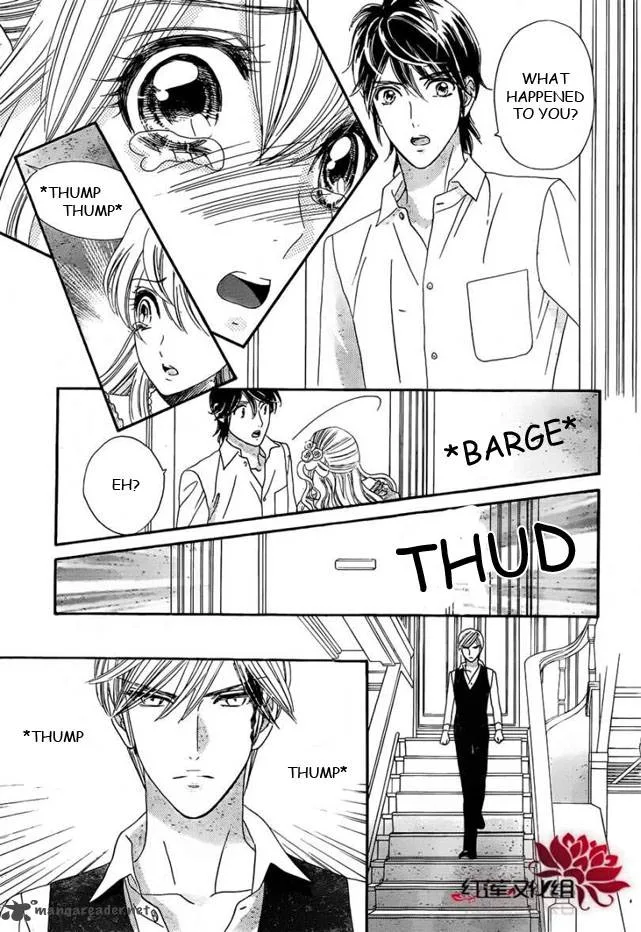 Hadashi De Bara Wo Fume Chapter 52 page 8