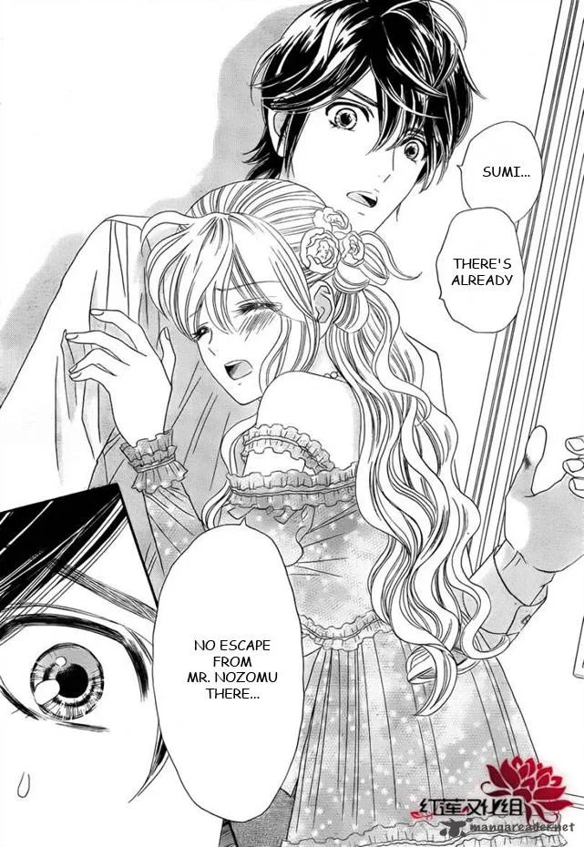 Hadashi De Bara Wo Fume Chapter 52 page 10