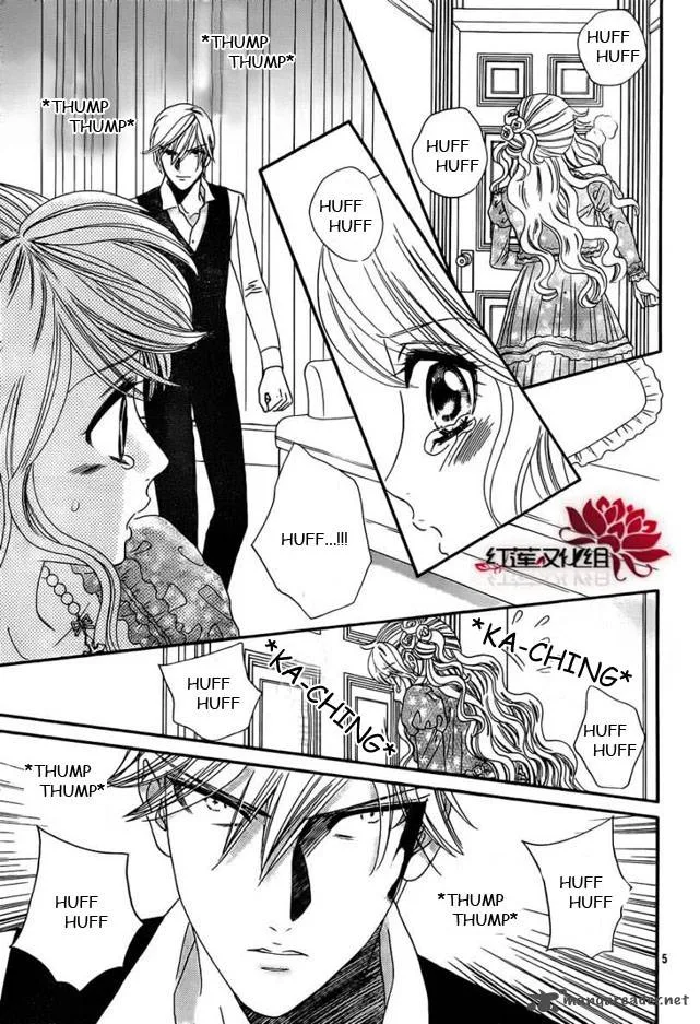 Hadashi De Bara Wo Fume Chapter 52 page 6