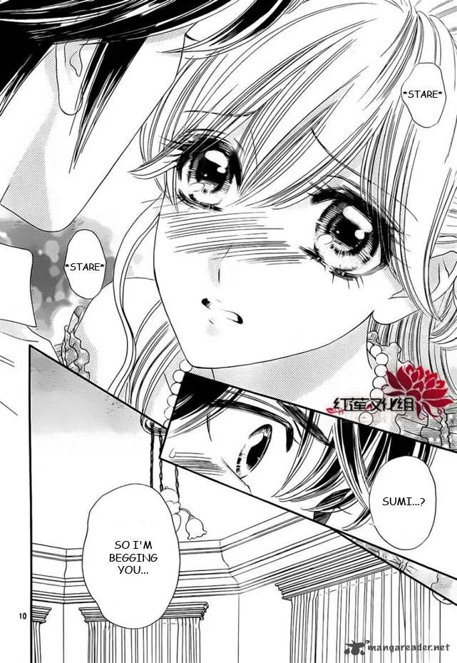 Hadashi De Bara Wo Fume Chapter 52 page 11