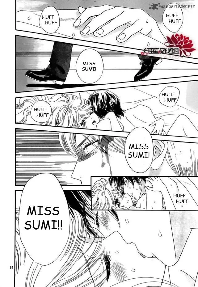 Hadashi De Bara Wo Fume Chapter 52 page 25