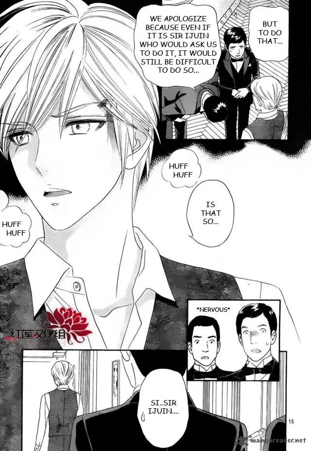 Hadashi De Bara Wo Fume Chapter 52 page 16