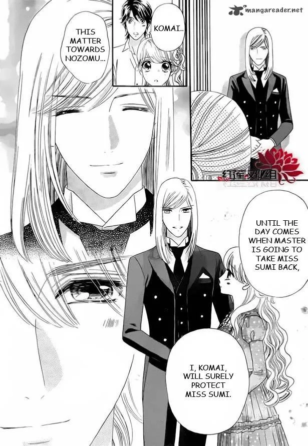 Hadashi De Bara Wo Fume Chapter 53 page 10