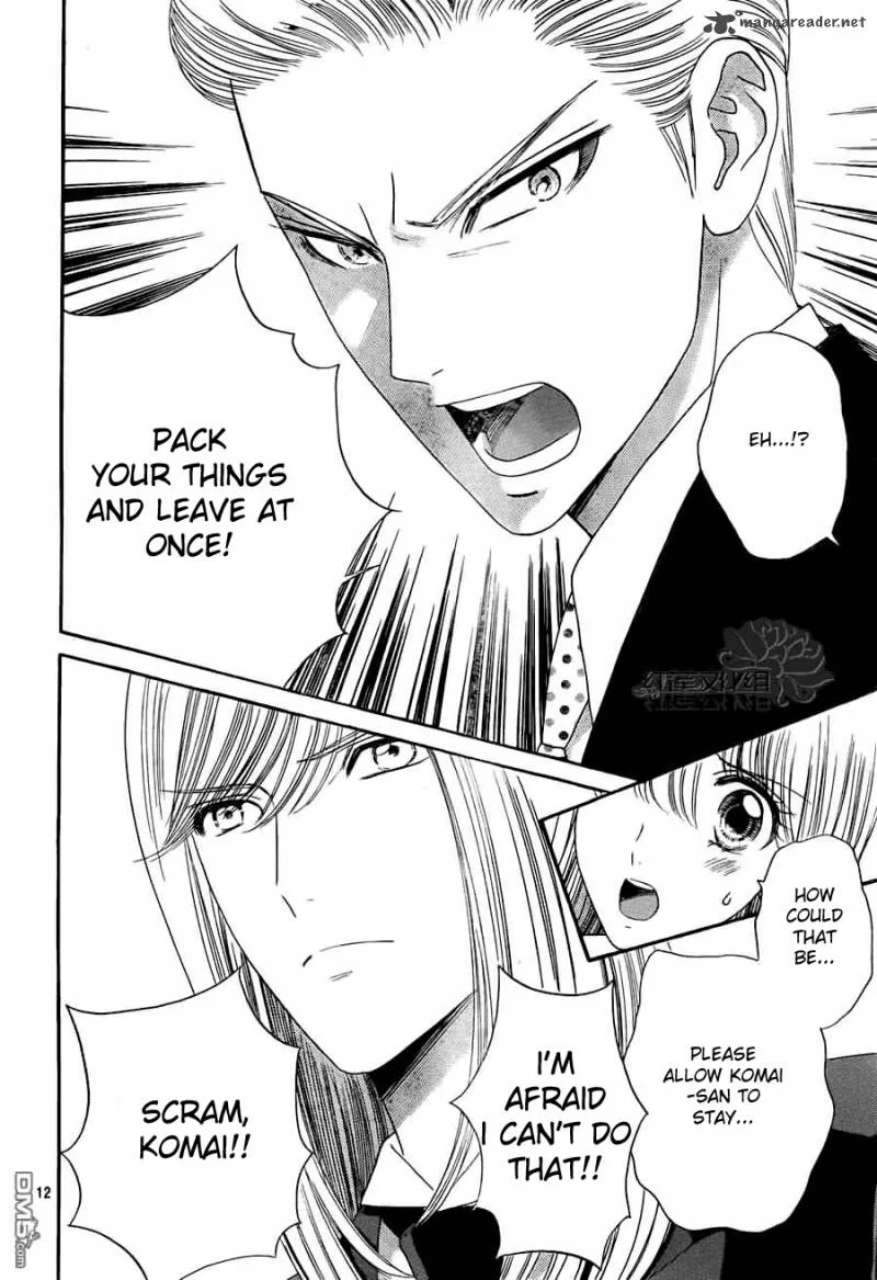 Hadashi De Bara Wo Fume Chapter 54 page 12