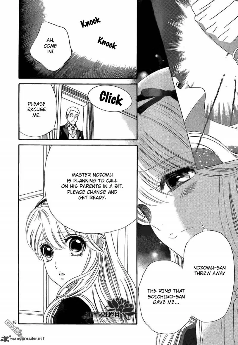 Hadashi De Bara Wo Fume Chapter 54 page 16
