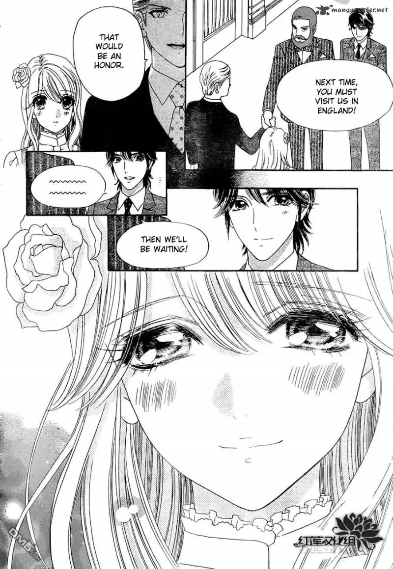 Hadashi De Bara Wo Fume Chapter 54 page 8