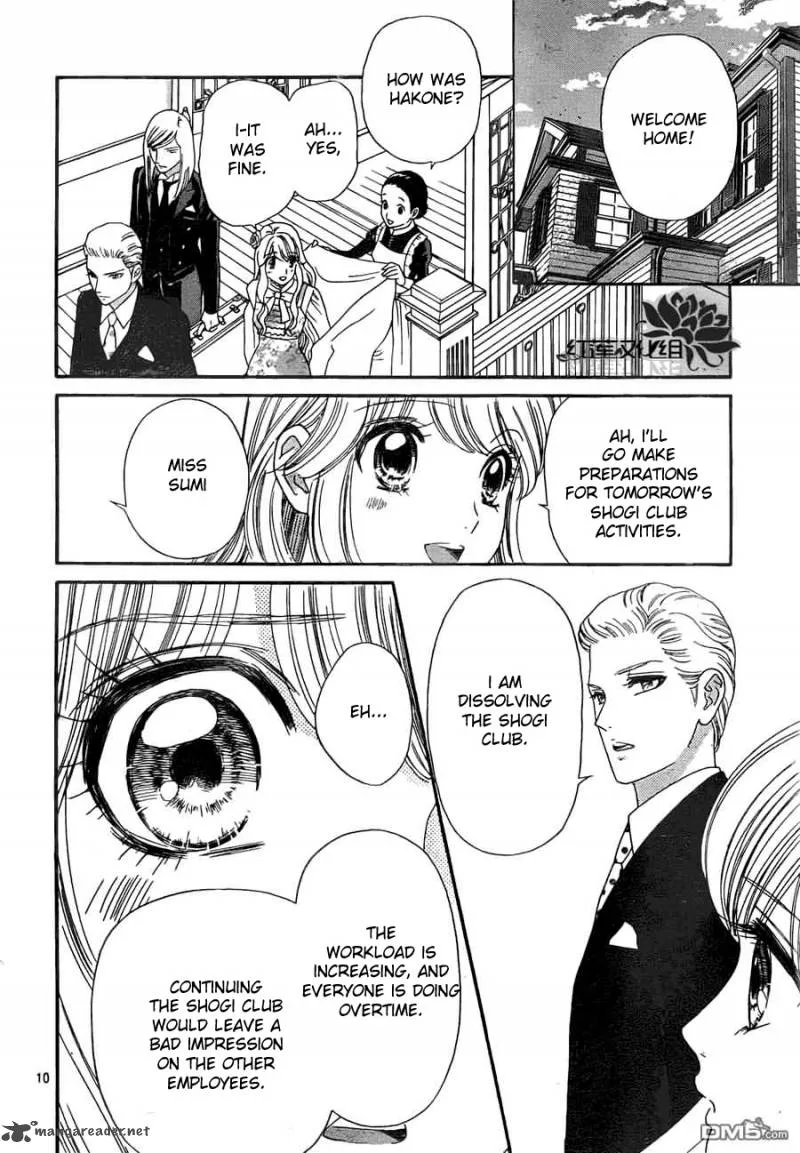 Hadashi De Bara Wo Fume Chapter 54 page 10