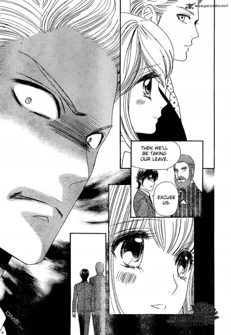Hadashi De Bara Wo Fume Chapter 54 page 9