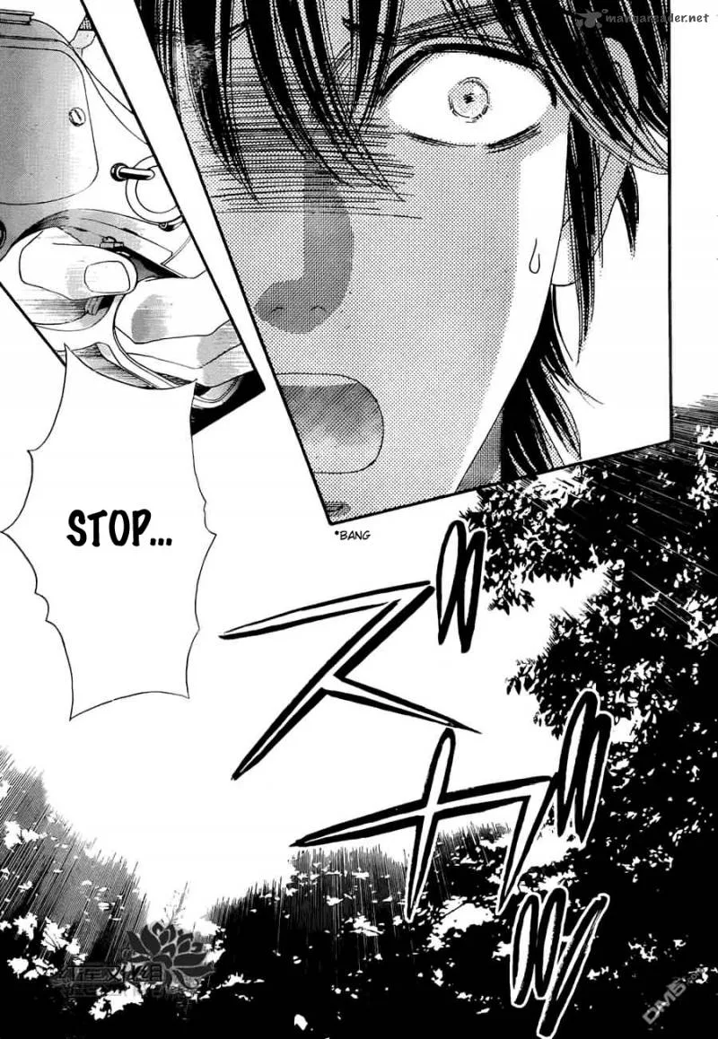 Hadashi De Bara Wo Fume Chapter 54 page 3