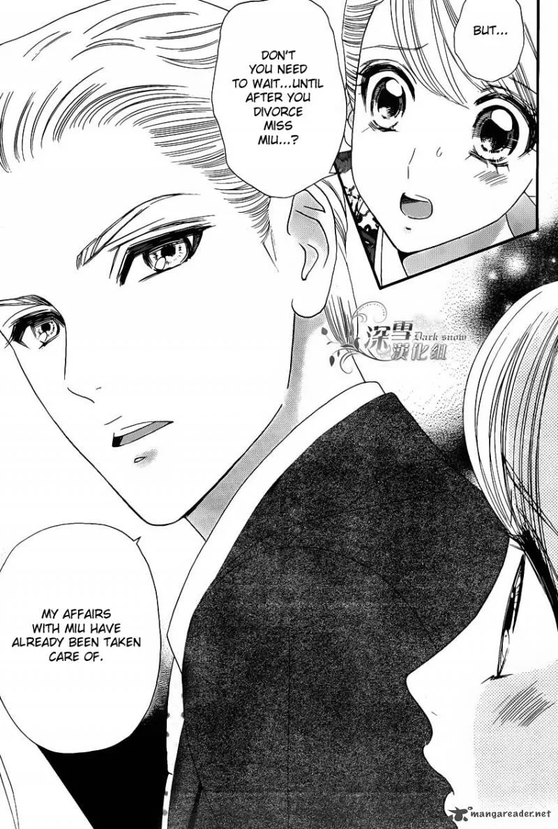Hadashi De Bara Wo Fume Chapter 55 page 3