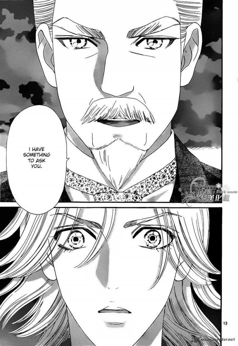 Hadashi De Bara Wo Fume Chapter 55 page 13