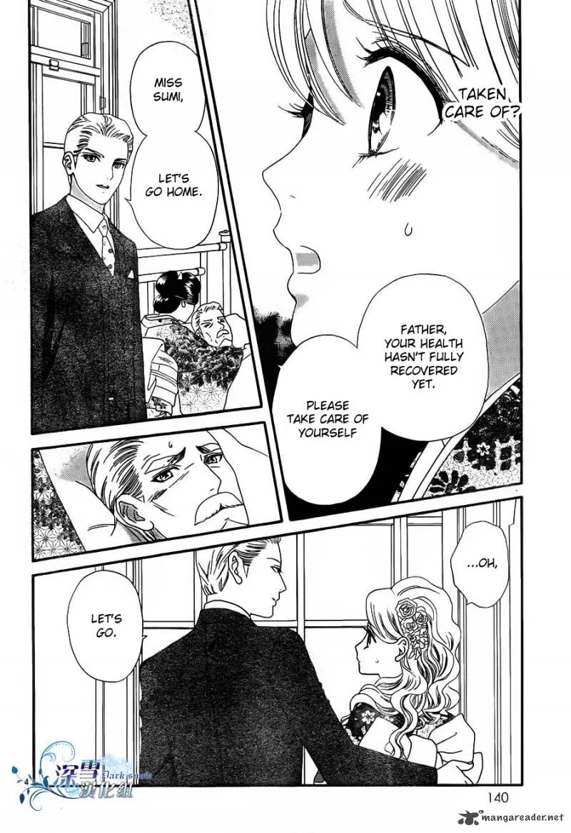 Hadashi De Bara Wo Fume Chapter 55 page 4
