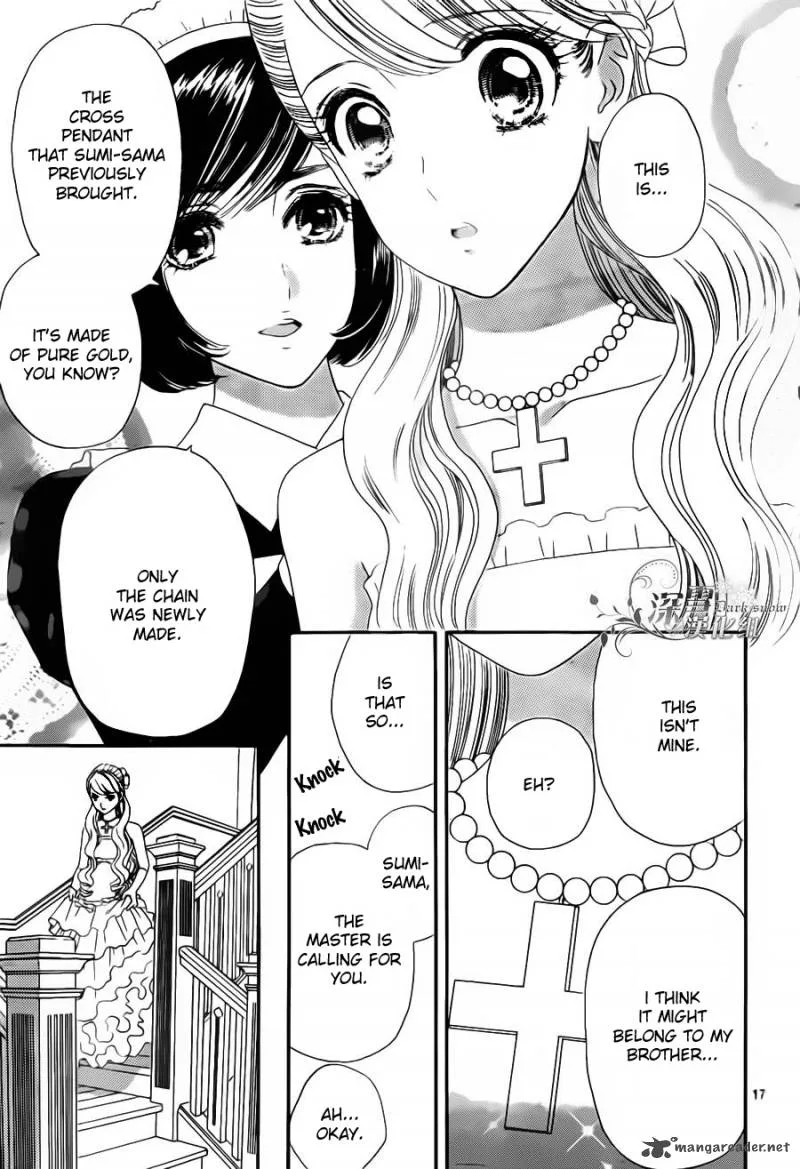 Hadashi De Bara Wo Fume Chapter 55 page 17