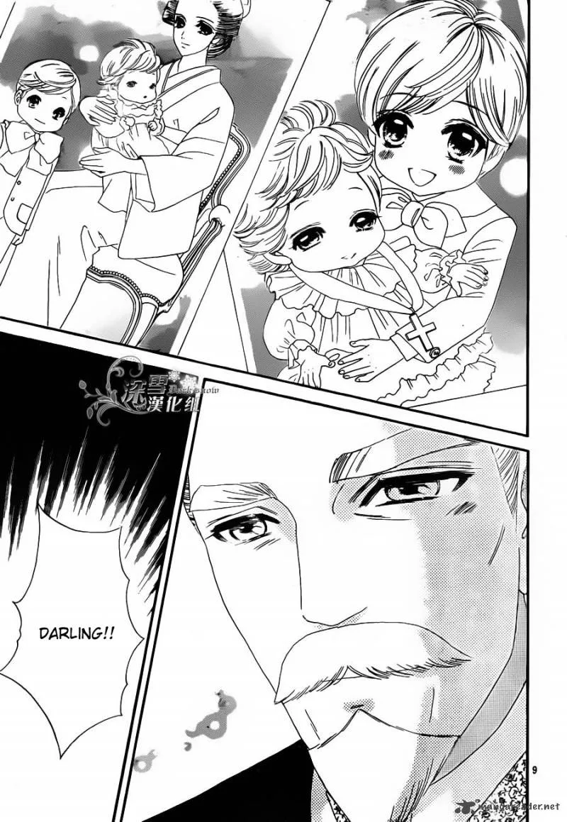 Hadashi De Bara Wo Fume Chapter 55 page 9