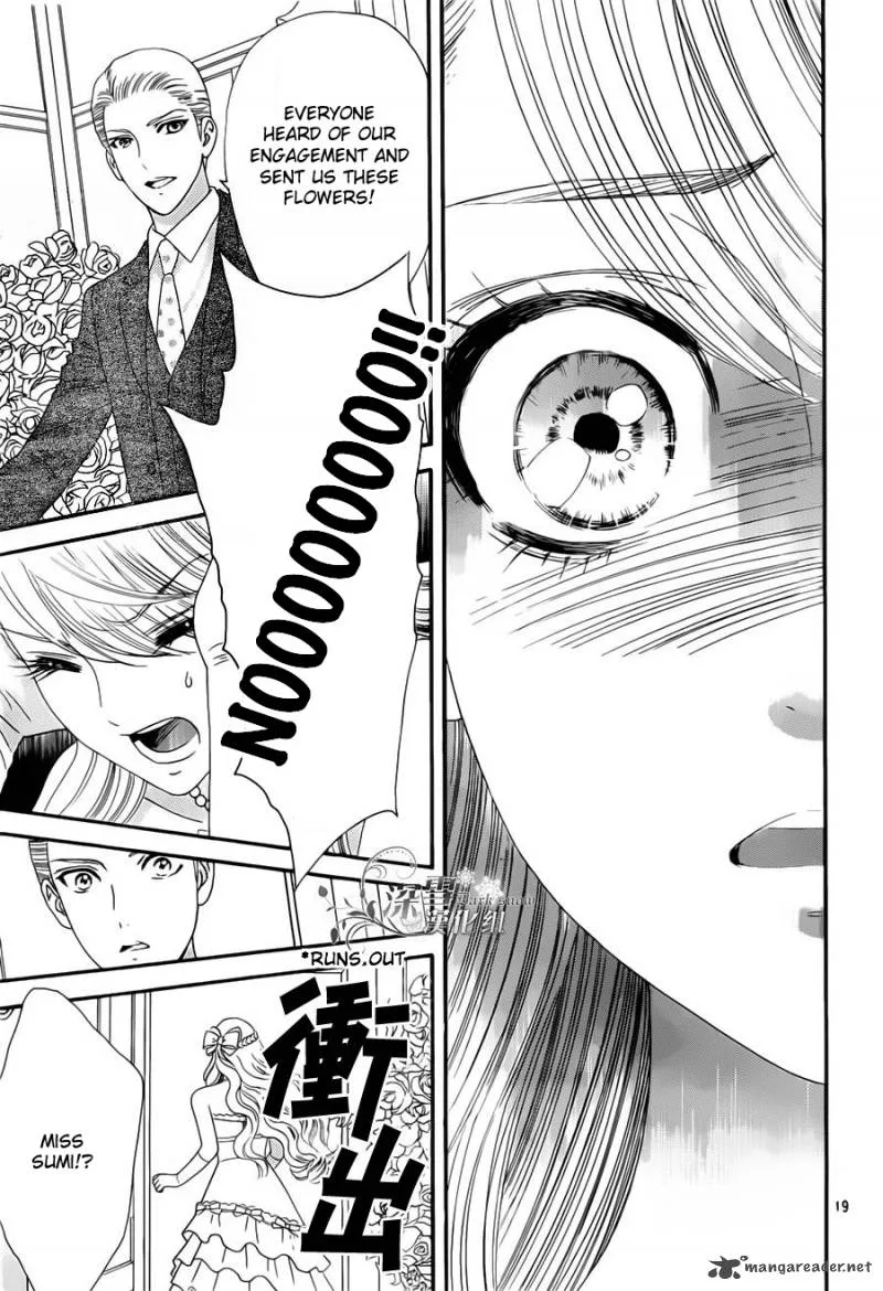 Hadashi De Bara Wo Fume Chapter 55 page 19