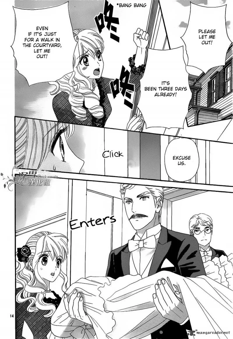 Hadashi De Bara Wo Fume Chapter 55 page 14