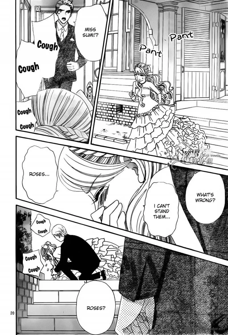 Hadashi De Bara Wo Fume Chapter 55 page 20