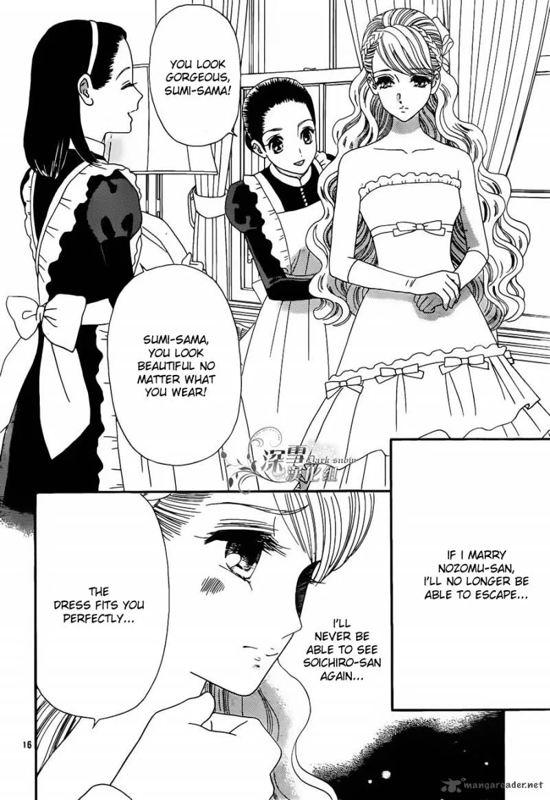 Hadashi De Bara Wo Fume Chapter 55 page 16