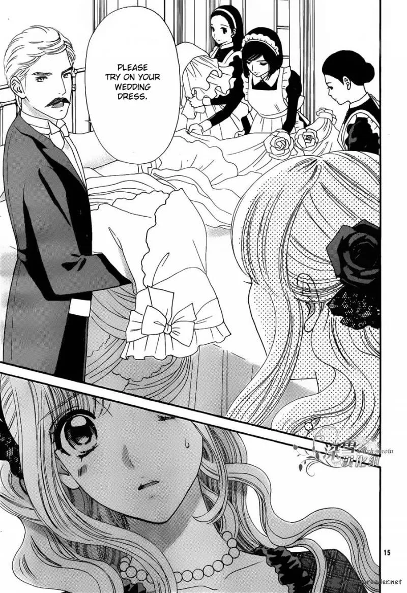 Hadashi De Bara Wo Fume Chapter 55 page 15