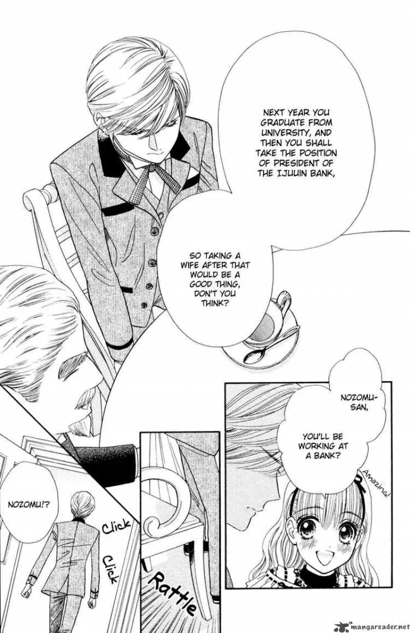 Hadashi De Bara Wo Fume Chapter 6 page 18