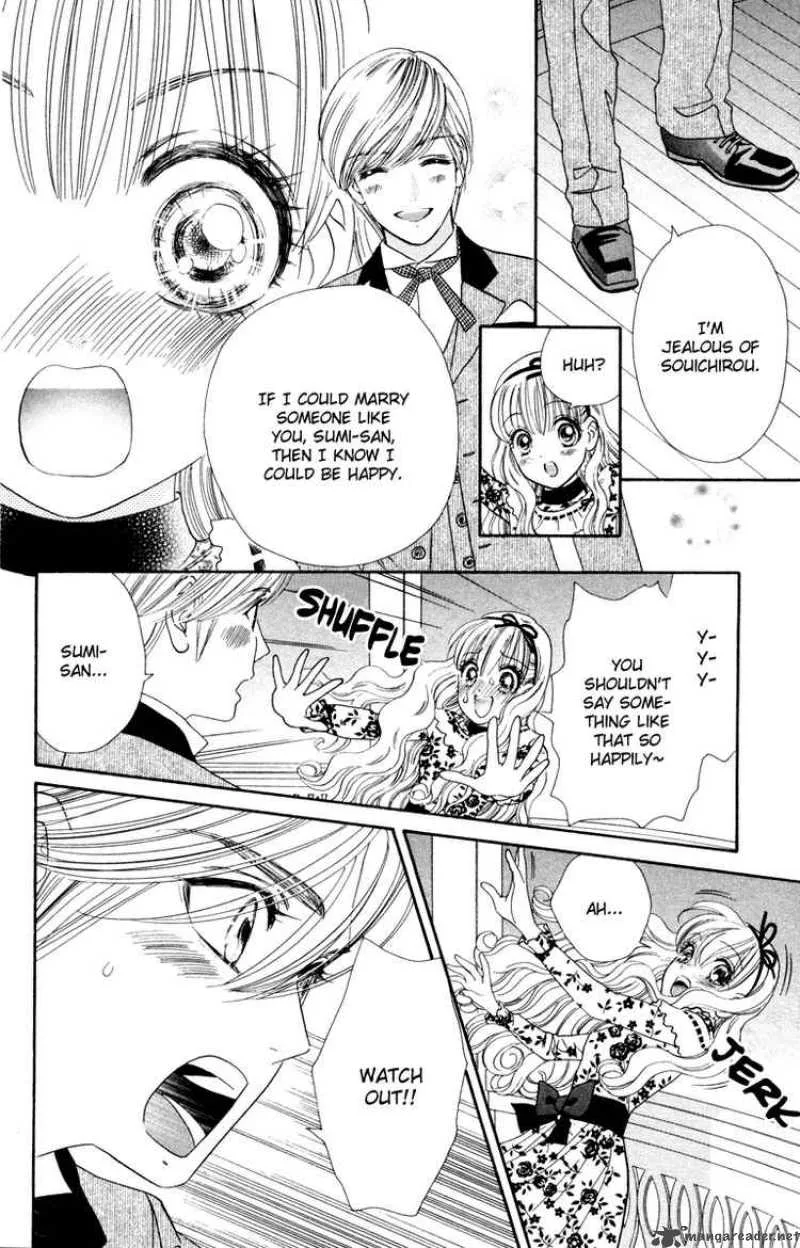 Hadashi De Bara Wo Fume Chapter 6 page 25