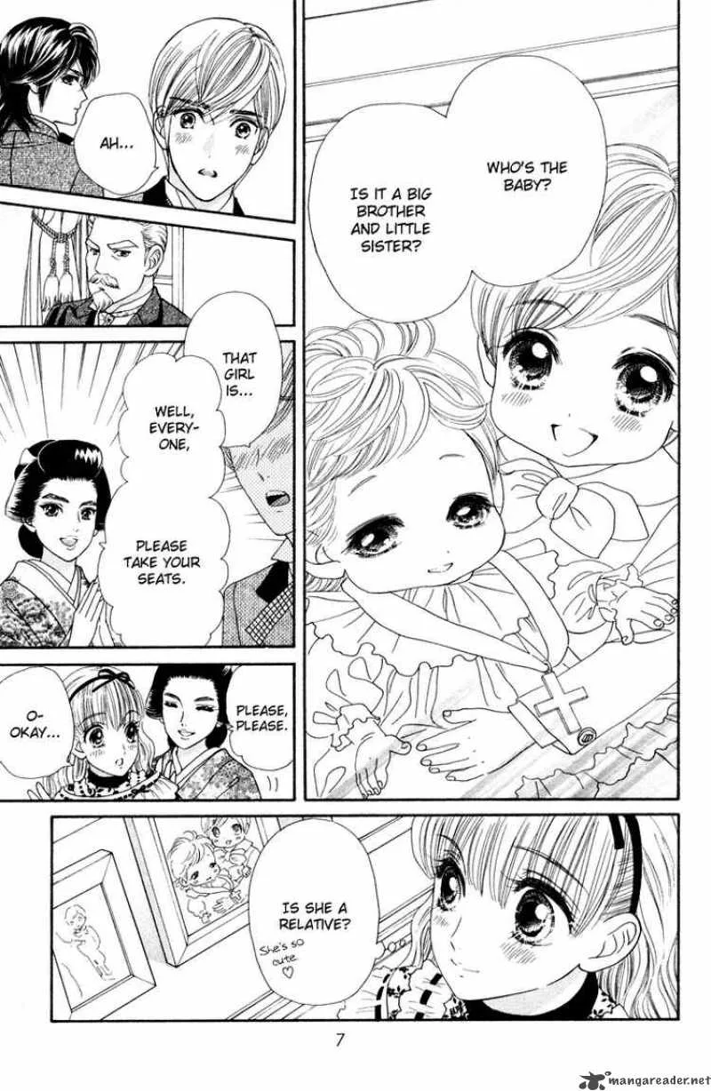 Hadashi De Bara Wo Fume Chapter 6 page 10