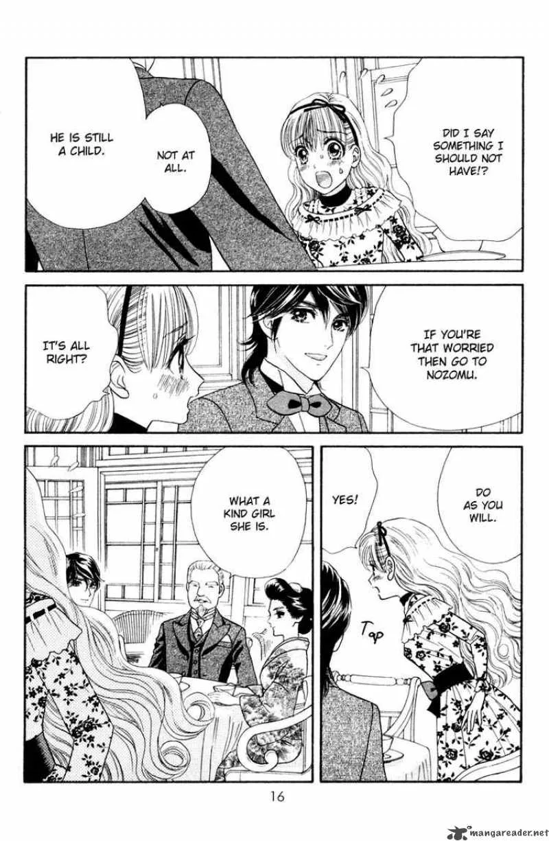 Hadashi De Bara Wo Fume Chapter 6 page 19