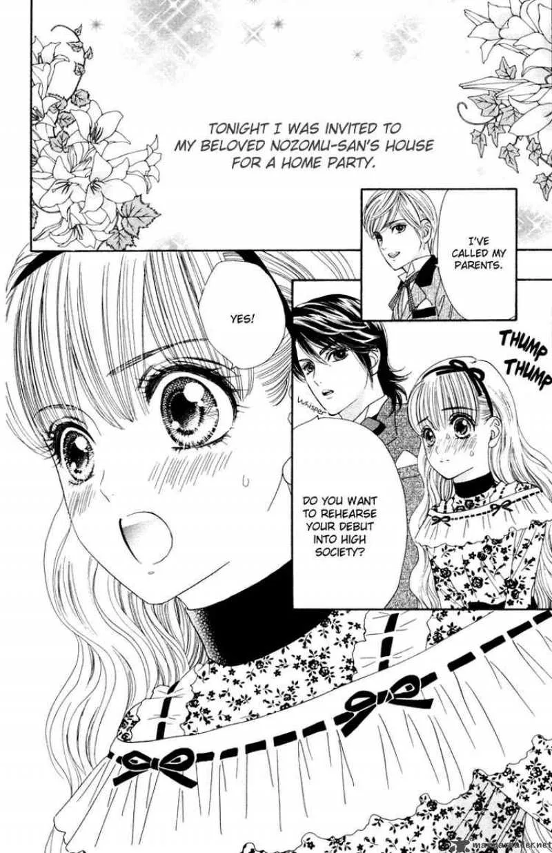 Hadashi De Bara Wo Fume Chapter 6 page 7
