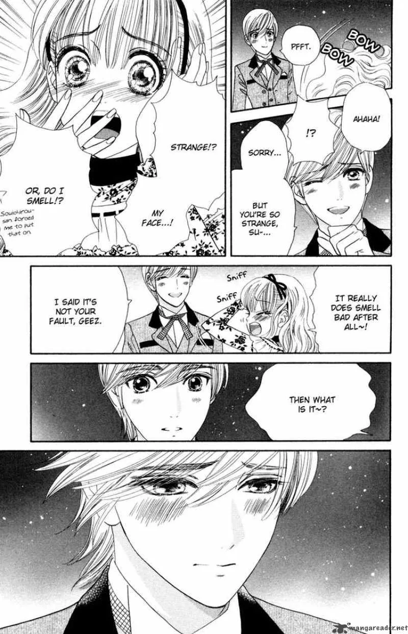 Hadashi De Bara Wo Fume Chapter 6 page 22