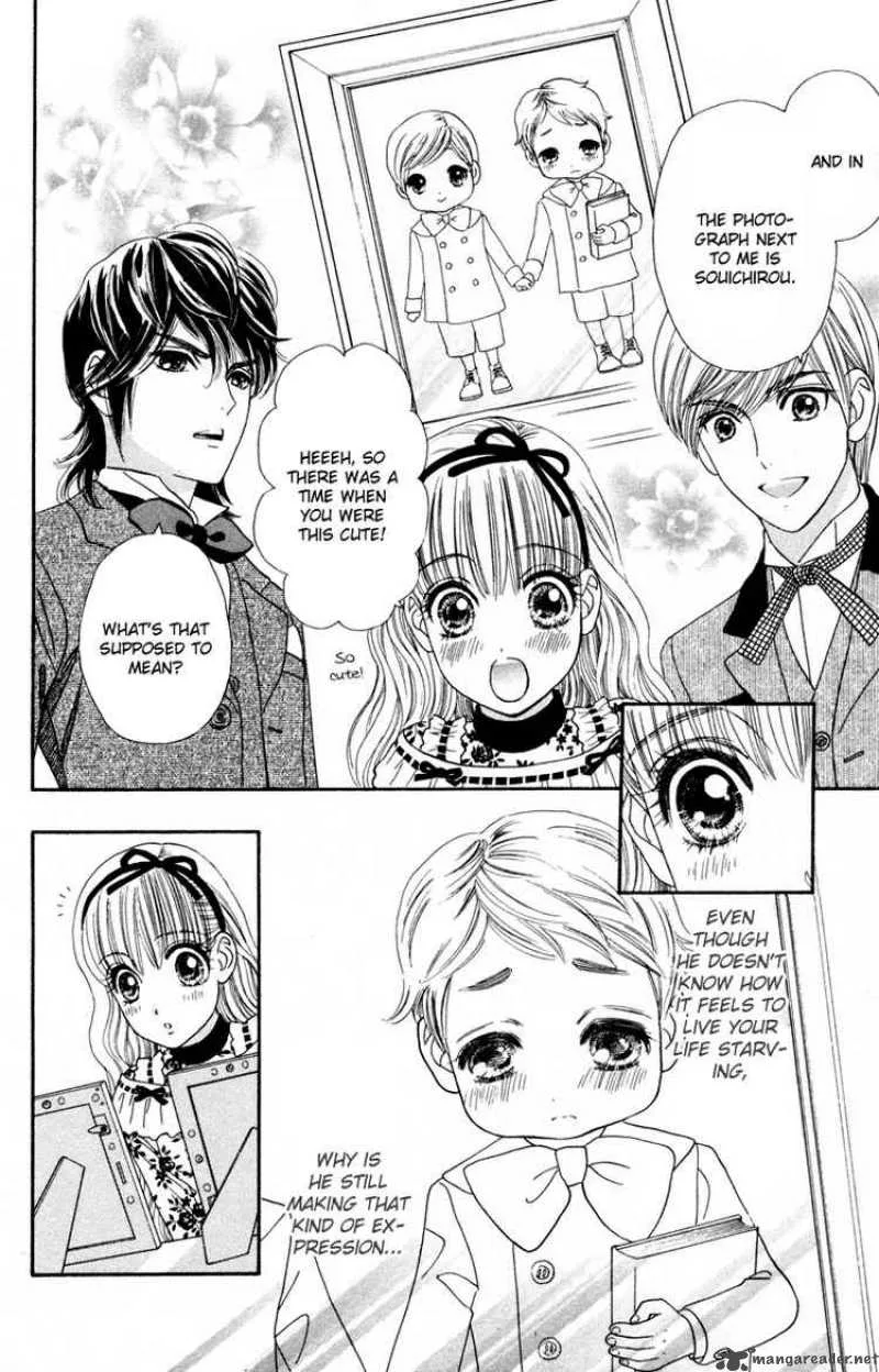 Hadashi De Bara Wo Fume Chapter 6 page 9