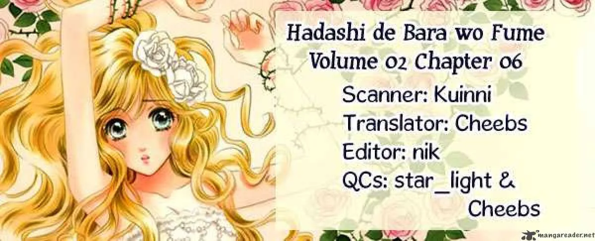 Hadashi De Bara Wo Fume Chapter 6 page 31