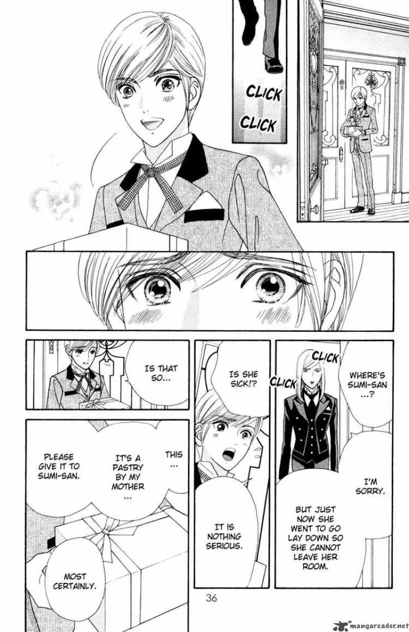 Hadashi De Bara Wo Fume Chapter 7 page 8