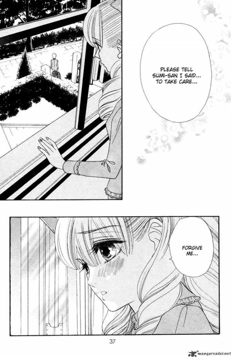 Hadashi De Bara Wo Fume Chapter 7 page 9