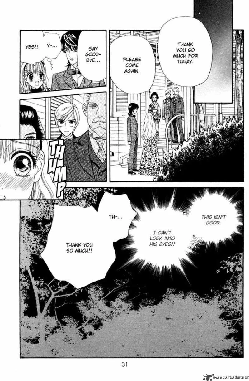 Hadashi De Bara Wo Fume Chapter 7 page 3