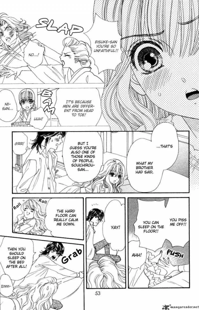 Hadashi De Bara Wo Fume Chapter 7 page 25