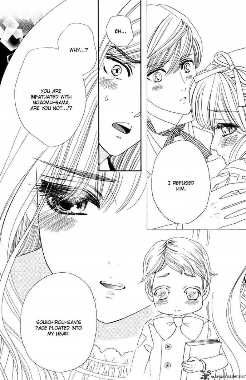Hadashi De Bara Wo Fume Chapter 7 page 16
