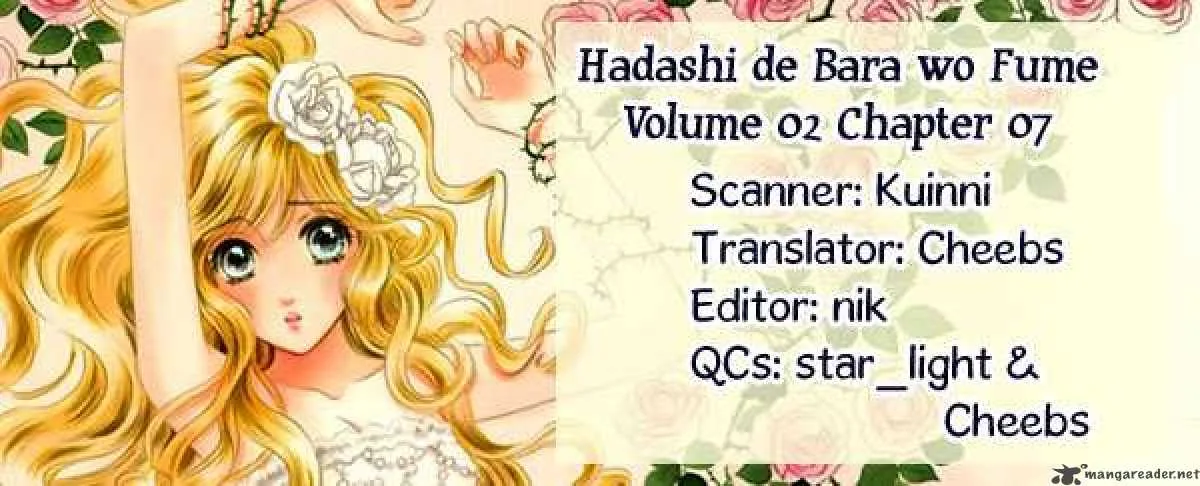 Hadashi De Bara Wo Fume Chapter 7 page 29