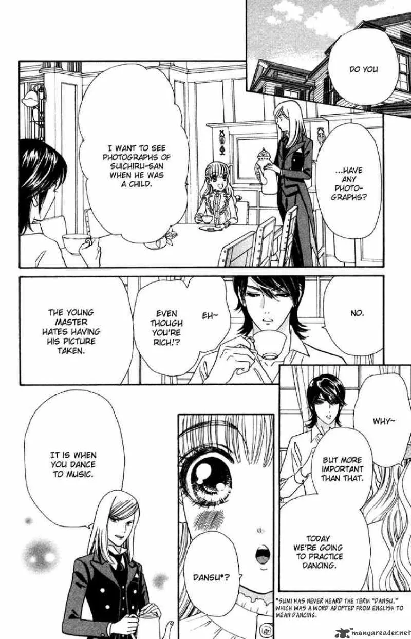 Hadashi De Bara Wo Fume Chapter 8 page 10