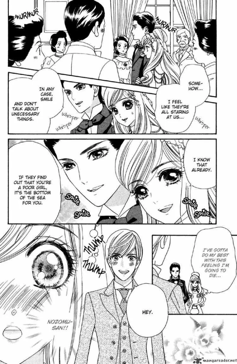Hadashi De Bara Wo Fume Chapter 8 page 22